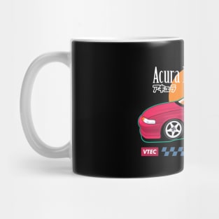 ACURA INTEGRA GS-R 1998 Mug